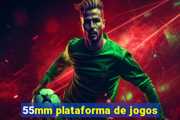 55mm plataforma de jogos